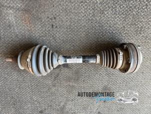 Gebruikte Aandrijfas links-voor Volkswagen Polo V (6R) 1.6 TDI 16V 90 Prijs € 45,00 Margeregeling aangeboden door Franken Autodemontage B.V.