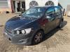 Daewoo Aveo 1.4 16V Raammechaniek 4Deurs links-voor