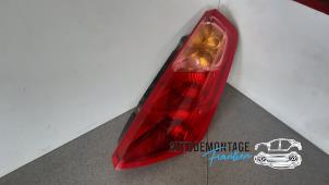 Gebruikte Achterlicht rechts Fiat Grande Punto (199) 1.3 JTD Multijet 16V Prijs € 35,00 Margeregeling aangeboden door Franken Autodemontage B.V.