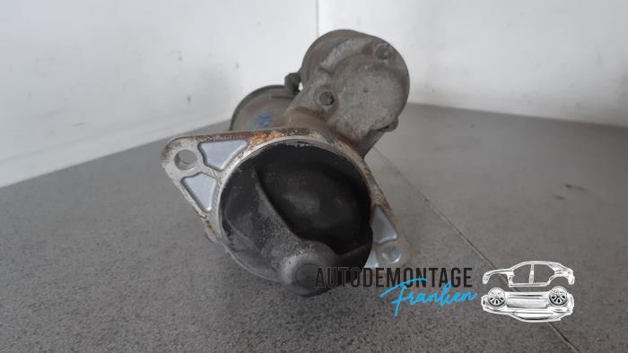 Gebruikte Startmotor Chevrolet Aveo (250) 1.4 16V LS Prijs € 35,00 Margeregeling aangeboden door Franken Autodemontage B.V.