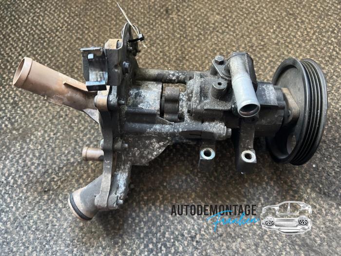 Gebruikte Servopomp Fiat Ducato (250) 2.2 D 100 Multijet Euro 4 Prijs € 100,00 Margeregeling aangeboden door Franken Autodemontage B.V.