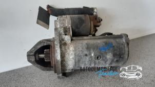 Gebruikte Startmotor Mercedes Vito (638.1/2) 2.2 CDI 108 16V Prijs € 50,00 Margeregeling aangeboden door Franken Autodemontage B.V.