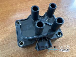 Gebruikte Bobine Mazda 2 (NB/NC/ND/NE) 1.4 16V Prijs op aanvraag aangeboden door Franken Autodemontage B.V.