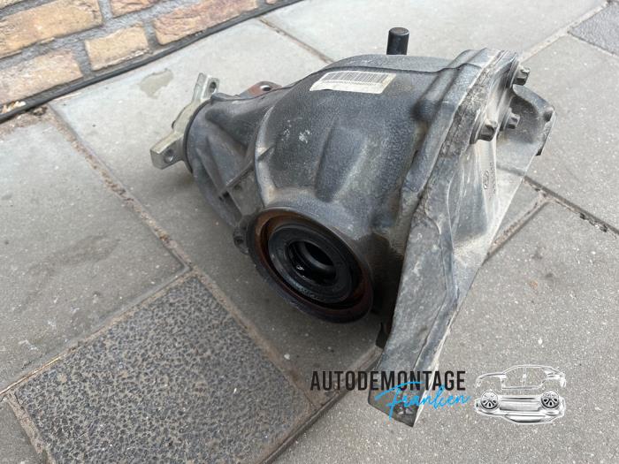 Gebruikte Cardanklok achter Mercedes CLS (C218) 350 CGI BlueEfficiency 3.5 V6 24V Prijs € 400,00 Margeregeling aangeboden door Franken Autodemontage B.V.