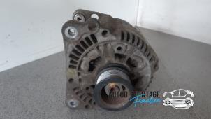 Gebruikte Dynamo Volkswagen Polo III (6N1) 1.4i 60 Prijs € 35,00 Margeregeling aangeboden door Franken Autodemontage B.V.