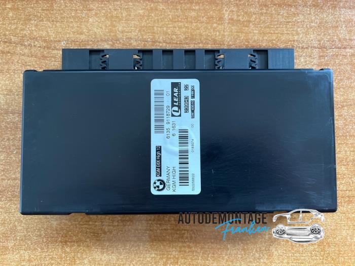 Gebruikte Bodycontrol Module BMW 5 serie (E60) 540i 32V Prijs op aanvraag aangeboden door Franken Autodemontage B.V.