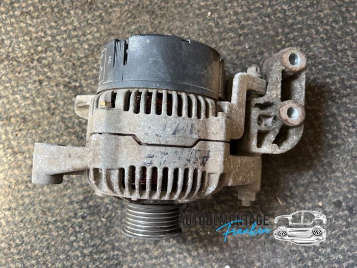 Gebruikte Dynamo Opel Astra F (56/57) 1.4i GL/GLS Prijs € 35,00 Margeregeling aangeboden door Franken Autodemontage B.V.