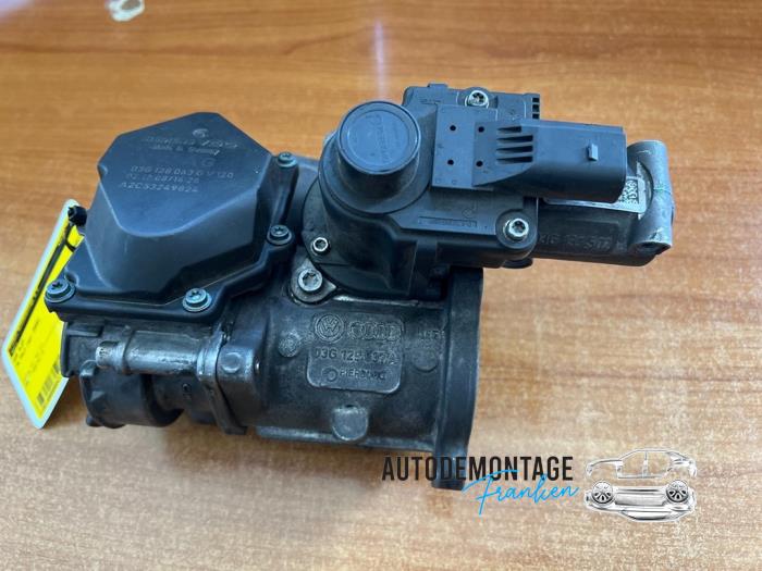 Gebruikte EGR Klep Volkswagen Polo IV (9N1/2/3) 1.4 TDI 80 Prijs € 50,00 Margeregeling aangeboden door Franken Autodemontage B.V.
