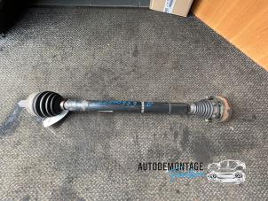 Gebruikte Aandrijfas rechts-voor Volkswagen Polo V (6R) 1.6 TDI 16V 105 Prijs € 45,00 Margeregeling aangeboden door Franken Autodemontage B.V.