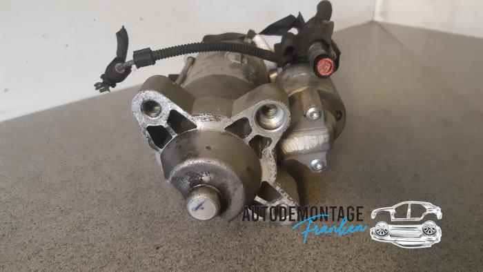 Gebruikte Startmotor Ford Focus C-Max 2.0 TDCi 16V Prijs € 40,00 Margeregeling aangeboden door Franken Autodemontage B.V.
