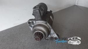 Gebruikte Startmotor Volkswagen Golf V (1K1) 1.9 TDI Prijs € 40,00 Margeregeling aangeboden door Franken Autodemontage B.V.