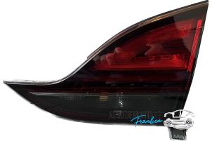 Gebruikte Achterlicht rechts Opel Zafira Tourer (P12) 2.0 CDTI 16V 165 Ecotec Prijs € 60,00 Margeregeling aangeboden door Franken Autodemontage B.V.