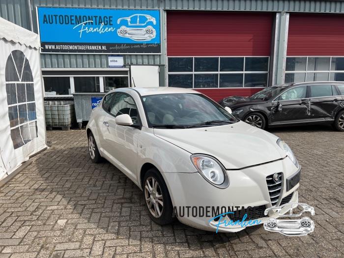Gebruikte Subframe Alfa Romeo MiTo (955) 1.4 16V Prijs op aanvraag aangeboden door Franken Autodemontage B.V.