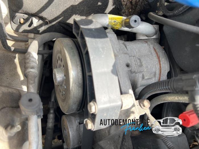 Gebruikte Aircopomp Alfa Romeo MiTo (955) 1.4 16V Prijs € 100,00 Margeregeling aangeboden door Franken Autodemontage B.V.