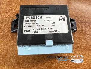 Gebruikte PDC Module Citroen DS4 (NX) 1.6 e-HDi 16V 115 Prijs € 70,00 Margeregeling aangeboden door Franken Autodemontage B.V.