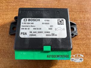 Gebruikte PDC Module Citroen DS4 (NX) 1.6 e-HDi 16V 115 Prijs € 40,00 Margeregeling aangeboden door Franken Autodemontage B.V.