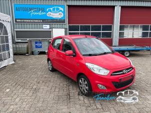 Gebruikte Subframe Hyundai i10 (F5) 1.2i 16V Prijs op aanvraag aangeboden door Franken Autodemontage B.V.