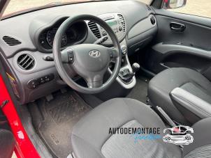 Gebruikte Airbag set Hyundai i10 (F5) 1.2i 16V Prijs op aanvraag aangeboden door Franken Autodemontage B.V.
