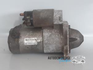 Gebruikte Startmotor Opel Zafira (M75) 1.9 CDTI Prijs € 40,00 Margeregeling aangeboden door Franken Autodemontage B.V.