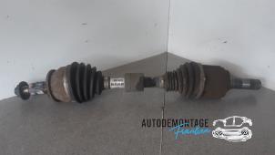 Gebruikte Steekas links-voor Opel Insignia Sports Tourer 2.0 CDTI 16V Prijs € 70,00 Margeregeling aangeboden door Franken Autodemontage B.V.