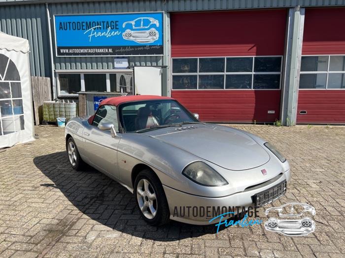 Gebruikte Subframe Fiat Barchetta (183) 1.8 16V Prijs op aanvraag aangeboden door Franken Autodemontage B.V.