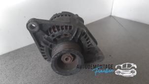 Gebruikte Dynamo Fiat Barchetta (183) 1.8 16V Prijs € 40,00 Margeregeling aangeboden door Franken Autodemontage B.V.