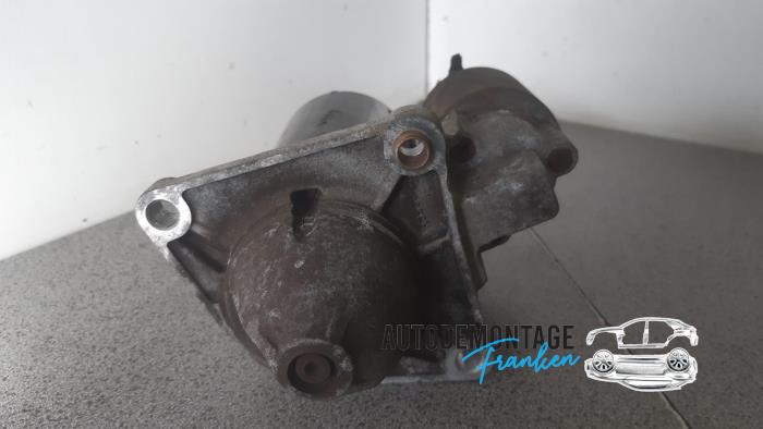 Gebruikte Startmotor Fiat Barchetta (183) 1.8 16V Prijs € 35,00 Margeregeling aangeboden door Franken Autodemontage B.V.