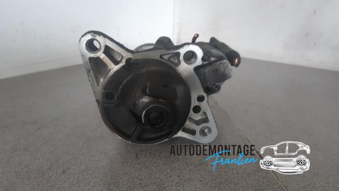 Gebruikte Startmotor Mazda 5 (CR19) 2.0 CiDT 16V Normal Power Prijs € 40,00 Margeregeling aangeboden door Franken Autodemontage B.V.