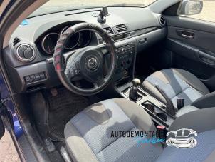 Gebruikte Airbag set Mazda 3 (BK12) 1.6i 16V Prijs op aanvraag aangeboden door Franken Autodemontage B.V.