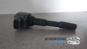 Gebruikte Bobine Renault Captur (2R) 1.2 TCE 16V EDC Prijs op aanvraag aangeboden door Franken Autodemontage B.V.