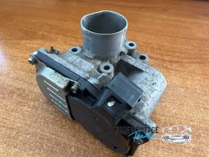 Gebruikte Gasklephuis Smart Fortwo Cabrio (451.4) 1.0 Turbo Prijs € 100,00 Margeregeling aangeboden door Franken Autodemontage B.V.