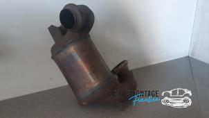 Gebruikte Katalysator Peugeot 308 CC (4B) 2.0 HDiF 16V Prijs op aanvraag aangeboden door Franken Autodemontage B.V.