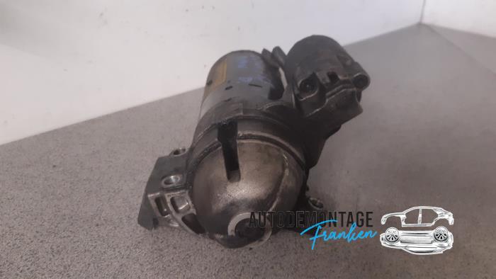 Gebruikte Startmotor BMW 3 serie (E90) 320d 16V Prijs € 35,00 Margeregeling aangeboden door Franken Autodemontage B.V.
