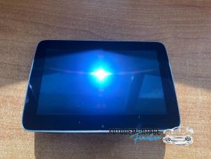 Gebruikte Display Interieur Mercedes A (W176) 1.6 A-200 16V Prijs € 180,00 Margeregeling aangeboden door Franken Autodemontage B.V.