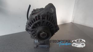 Gebruikte Dynamo Ford Fiesta 4 1.25 16V Prijs € 35,00 Margeregeling aangeboden door Franken Autodemontage B.V.