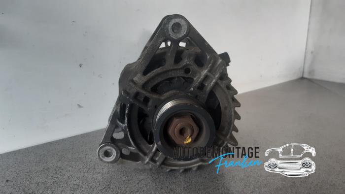 Gebruikte Dynamo Ford Focus 1 2.0 16V Prijs € 35,00 Margeregeling aangeboden door Franken Autodemontage B.V.