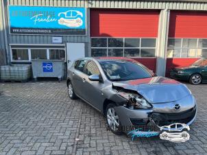 Gebruikte Subframe Mazda 3 Sport (BL14/BLA4/BLB4) 1.6i MZR 16V Prijs op aanvraag aangeboden door Franken Autodemontage B.V.