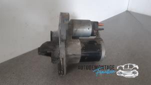 Gebruikte Startmotor Renault Clio IV (5R) 1.2 TCE 16V GT EDC Prijs € 35,00 Margeregeling aangeboden door Franken Autodemontage B.V.