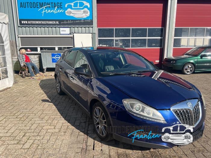 Gebruikte Subframe Lancia Delta (844) 1.4 T-Jet 16V 150 Prijs op aanvraag aangeboden door Franken Autodemontage B.V.