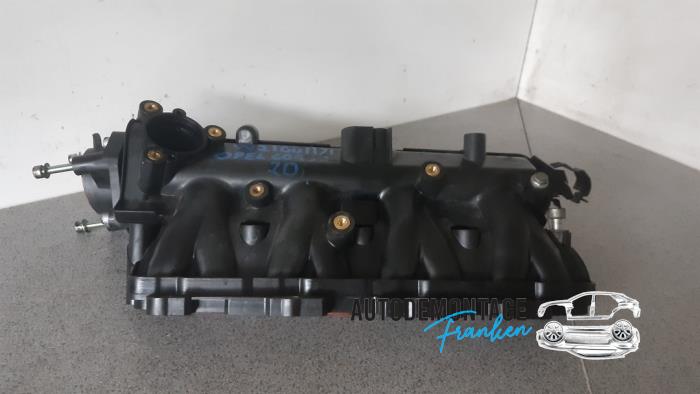 Gebruikte Spruitstuk Inlaat Opel Corsa D 1.3 CDTi 16V ecoFLEX Prijs € 50,00 Margeregeling aangeboden door Franken Autodemontage B.V.