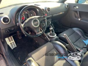 Gebruikte Airbag set Audi TT (8N3) 1.8 20V Turbo Quattro Prijs op aanvraag aangeboden door Franken Autodemontage B.V.