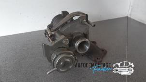 Gebruikte G-lader Renault Captur (2R) 0.9 Energy TCE 12V Prijs € 150,00 Margeregeling aangeboden door Franken Autodemontage B.V.