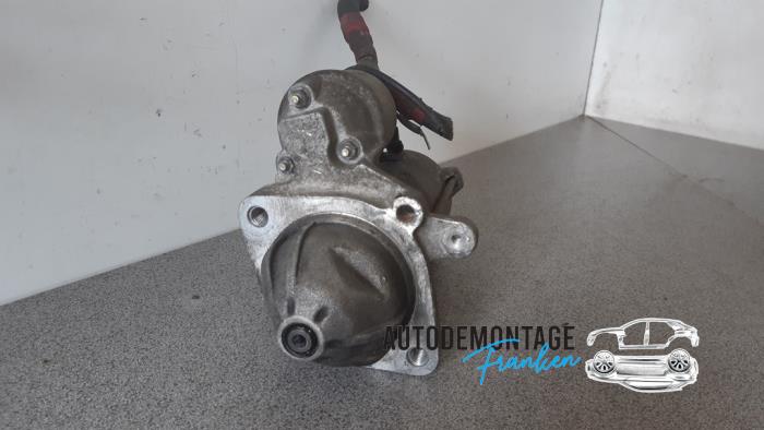 Gebruikte Startmotor BMW 3 serie (E46/4) 320d 16V Prijs € 35,00 Margeregeling aangeboden door Franken Autodemontage B.V.