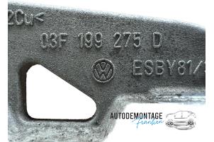 Gebruikte Motorrubber Volkswagen Caddy Combi III (2KB,2KJ) 1.2 TSI Prijs op aanvraag aangeboden door Franken Autodemontage B.V.
