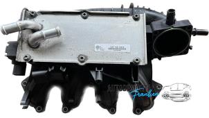 Gebruikte Inlaatspruitstuk Volkswagen Caddy Combi III (2KB,2KJ) 1.2 TSI Prijs € 70,00 Margeregeling aangeboden door Franken Autodemontage B.V.