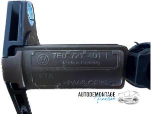 Gebruikte Koppeling Hoofd Cilinder Volkswagen Transporter T6 2.0 TSI Prijs op aanvraag aangeboden door Franken Autodemontage B.V.