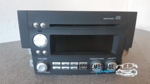 Gebruikte Navigatie Systeem Mitsubishi Colt (Z2/Z3) 1.3 16V Prijs € 80,00 Margeregeling aangeboden door Franken Autodemontage B.V.