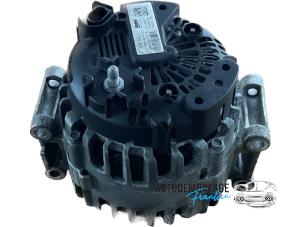 Gebruikte Dynamo Volkswagen Transporter T6 2.0 TSI Prijs € 80,00 Margeregeling aangeboden door Franken Autodemontage B.V.