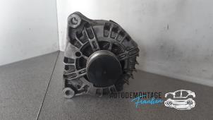 Gebruikte Dynamo Citroen Jumpy (G9) 2.0 HDI 120 16V Prijs € 50,00 Margeregeling aangeboden door Franken Autodemontage B.V.