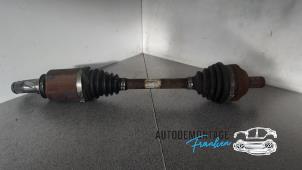 Gebruikte Steekas links-achter Smart Fortwo Cabrio (451.4) 1.0 Turbo Prijs € 75,00 Margeregeling aangeboden door Franken Autodemontage B.V.